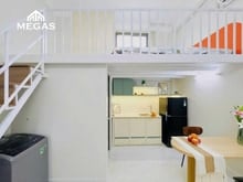 Hình ảnh Cho thuê phòng Duplex rộng rãi, full nội thất ưu đãi giá tốt ngay Q2