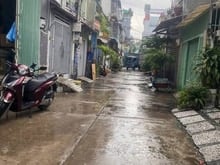 Hình ảnh Nhà Hẻm 6M Xe Hơi TÂN QUÝ – CÁCH MT 20M | 4x13M | 2 Tầng 3PN| GIÁ 5.4T