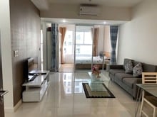 Hình ảnh Chung cư Sky Center, 10 Phổ Quang, TB: 45m2, offictel, 11,5tr.