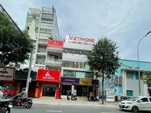 Hình ảnh Bán Nhà MT Đường Võ Thị Sáu- P. Tân Định- Quận 1 DT: 3,2 x16 ( 3 tầng)