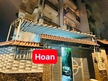 Hình ảnh Bán nhà rẻ đẹp 5 tầng (6,5x14) 58/ THỐNG NHẤT P10 Gò Vấp (BV HỒNG ĐỨC)