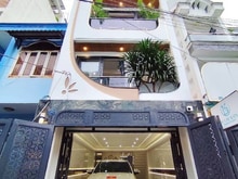 Hình ảnh 🏡 Biệt Thự 5 Tầng Thang máy - 80m2 - oto ngủ nhà