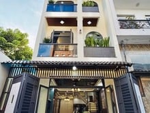 Hình ảnh 🏡Nhà Mới Siêu Phẩm - 55m2 - 4 tầng - cách MT 30m