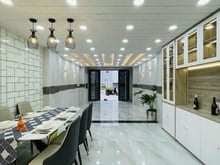 Hình ảnh 🏡 Nhà Đẹp Mới Gò Vấp – NHÀ 5 TẦNG – HẺM 8M PHÂN LÔ –