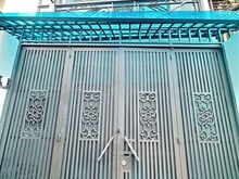 Hình ảnh quang trung - gò vấp nhà 2 tầng - ngan gần 5m nở hậu tài lộc