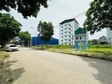 Hình ảnh Bán đất Hoà Lạc, duy nhất 1 lô 100m2, lô góc, thẳng cổng CNC 1, ĐH FPT