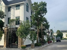 Hình ảnh Bán đất nền Hòa Lạc duy nhất 1 lô 100m2, lô góc ô tô tránh, chỉ 3.3 tỷ