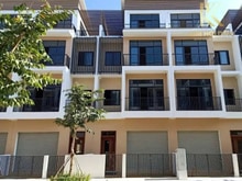 Hình ảnh Bán căn nhà phố liền kề 90m2 tại siêu thị dự án 267ha