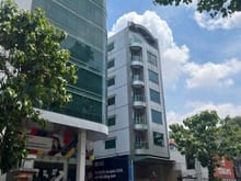 Hình ảnh Bán Tòa nhà góc 2 mặt tiền Nguyễn Thị Minh Khai, Quận 1