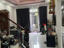 Hình ảnh Bán GẤP nhà Quận 2 Cách Lê Văn Thịnh 70M đg ô tô thông ngang 5M giá Tố