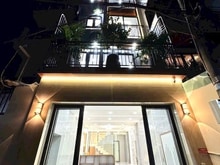 Hình ảnh 💥 NHÀ ĐẸP 5 tầng🎁FULL NỘI THẤT-50.5m2(4.1x12,5)Hẻm xe hơi.Giá 7.986