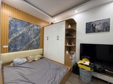 Hình ảnh Nhà đẹp long lanh ngõ Hoàng Mai, giá 6.29 tỷ, 24m2x5T, ẢNH THẬT