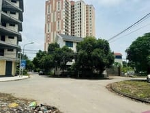 Hình ảnh Bán đất Hoà Lạc, duy nhất 1 lô 100m2, lô góc, thẳng cổng CNC 1, ĐH FPT