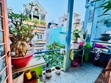 Hình ảnh VIP Q.8 - Tạ Quang Bửu - 64m2 - 4 tầng đúc - hẻm xe hơi - giá 9ty