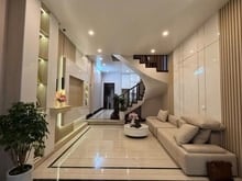Hình ảnh Bán nhà 5 tầng Tân Mai, 38m2, ngõ nông, giá 7.6 tỷ