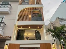 Hình ảnh 🏡Siêu Phẩm Biệt Thự 6 Tầng - Thang Máy - 64m2 - 12tỷ750