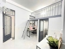Hình ảnh Cho Thuê Căn Gác Full Nội Thất Như Hình 100% Gần Đại Học Sư Phạm