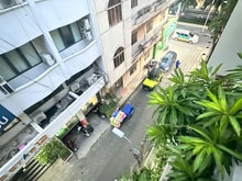 Hình ảnh Q10- Lý Thường Kiệt- Hẻm xe hơi- 4 tầng 4PN- chính chủ