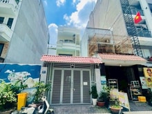 Hình ảnh Bán nhà (mặt tiền đường số 19 cũ) 364/3 Dương Quảng Hàm, P5, Gò Vấp