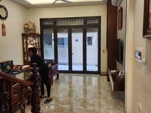 Hình ảnh Tôi cần bán nhà đầu ngõ Lê Thanh Nghị, giá 11.8 tỷ, 43m2x5T, thang máy