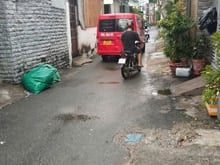 Hình ảnh hẻm xe hơi bùi quang là gò vấp