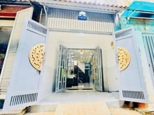 Hình ảnh Bán nhà mặt tiền (Đường số 17 cũ) 145/18 TRẦN BÁ GIAO P5 Gò Vấp