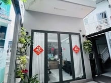 Hình ảnh Bán Nhà đẹp Q.8 - Bùi Minh Trực - 40m2 - nở hậu phong thuỷ - nhỉnh 4ty