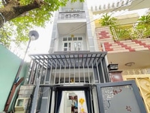 Hình ảnh hàng hiếm gò vấp hẻm xe hơi trải nhựa chỉ nhỉnh 4 tỏi