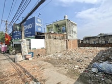 Hình ảnh Bán Đất Mặt Tiền Nguyễn Xiển 267m2 (7.8m x 30 Nở Hậu) Kế Bên Vinhomes
