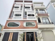 Hình ảnh Nhà 5 tầng 5 phòng ngủ Mới 100%, Đường Tây Lân.