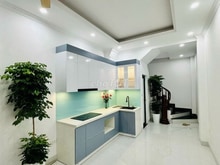 Hình ảnh Nhà đẹp ngõ Quỳnh, HBT giá 13 tỷ, 38m2x5T, thang máy, ô tô đỗ