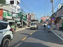 Hình ảnh Nhà 6 lầu đón Xuân HXH gần Thống Nhất ngang 5.1m 82m2 có T.máy 14.5 tỷ