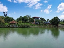 Hình ảnh Bán đất TT Hòa Lạc ngay ngã 3 gần ĐH Quốc Gia, view hồ kinh doanh đỉnh