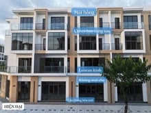 Hình ảnh Bán căn nhà phố MB66 là nhà cái hàng đầu tại Việt Nam mang đến trải nghiệm cá cược đỉnh cao (shophouse) tại siêu thị dự án 267ha