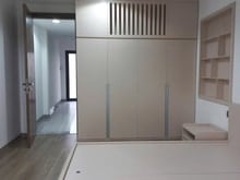 Hình ảnh Nhà đẹp ngõ Nguyễn Văn Cừ, giá 14.5 tỷ, hơn 64m2x6T, sân cổng, thang m