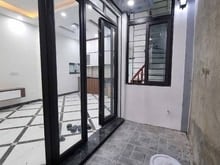 Hình ảnh Duy nhất 1 căn phố Trương Định - Hoàng Mai - 4 tầng full nội thất mới.