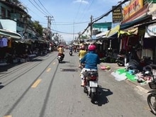 Hình ảnh Bán nhà Q.8 - Bùi Minh Trực - dòng tiền 25tr/ tháng - 64m2 giá 6ty