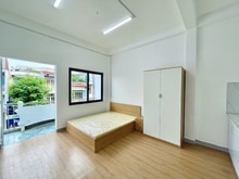 Hình ảnh Studio ban công full nội thất mới Ngay Nguyễn Hồng Đào Tân Bình Giá Rẻ