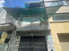Hình ảnh Bán nhà rẻ hẻm xe hơi 2 lầu (3,5x10) 551/68 PHAN VĂN TRỊ P5 Gò Vấp
