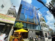 Hình ảnh Tòa Nhà MT Đào Duy Anh ( 7 tầng ) 11x13 Gía : 37 tỷ CN:143m2