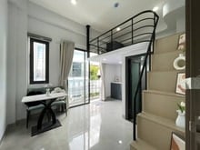 Hình ảnh ✨Căn Hộ Duplex Cao Cấp Mới Xây - Full Nội Thất Ngay Emart Phan Văn Trị