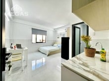 Hình ảnh Căn Hộ Đẹp Thoáng Full Tiện Nghi Gần Coopxtra Sư Vạn Hạnh