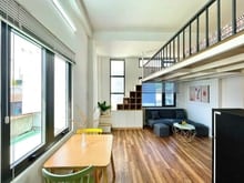 Hình ảnh ✨ Căn Hộ Mới Xây 100% Full Nội Thất + Máy Giặt Riêng - Ngay Lê Đức Thọ