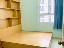 Hình ảnh Chung cư Bàu Cát 2, Hồng Lạc, TB: 80m2, 3p ngủ, giá 7,5triệu