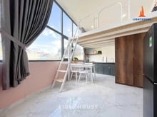 Hình ảnh 🏡Phòng Trọ Giá Rẻ 30m2 - Có Thang Máy + Máy Lạnh - Công Viên Phần Mềm