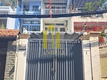 Hình ảnh Nhà 2 Lầu Mặt Tiền Kinh Doanh Ngay Đường Trần Não Giá 25 Triệu