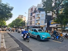 Hình ảnh 🏡1O tỷ - Đang có THU NHẬP CHO THUÊ 3O CHIỆU  Nhà 3 tầng+mái che thang