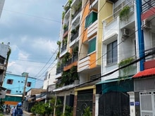 Hình ảnh 🏡 Nhà Đẹp Quang Trung 4 Tầng - 66m2- SD 175m2 - Hẻm OTO Thông