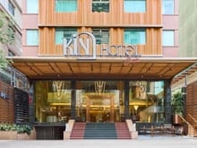 Hình ảnh Bán Khách sạn 4 sao Kin HOTEL Quận 1, dt:25x20m giá 1.450 tỷ