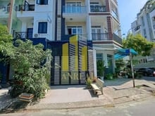 Hình ảnh Nhà Hầm 3 Lầu Khu Đô Thị An Phú Giá 30 Triệu